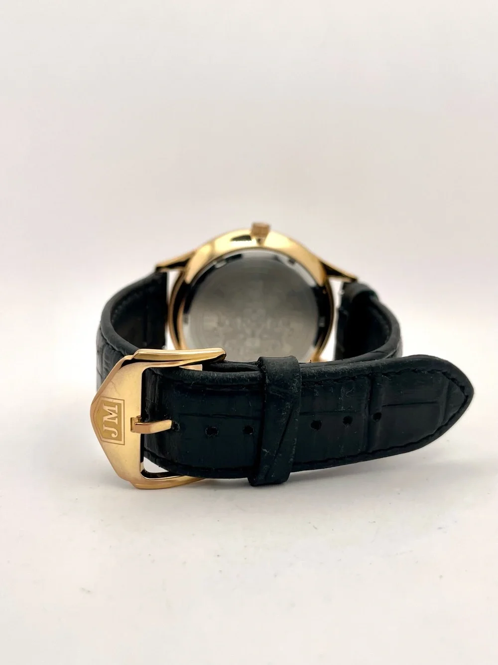 Amazing James McCabe London Slim 43mm Casual Dress Men’s Watch - New Battery